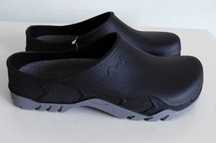 Buty Klapki Chodaki Ogrodowe Gumowe rozmiar 41-42 ( 26,5cm )