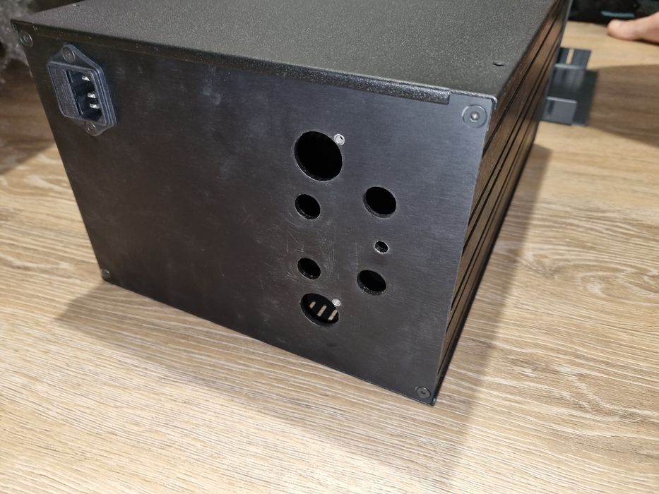 Obudowa modushop galaxy diy audio