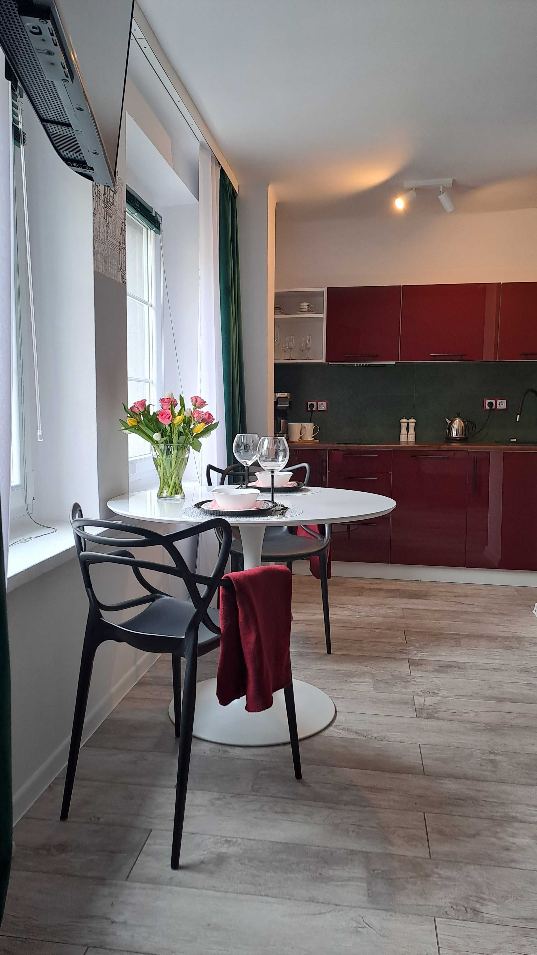 Apartament LookSUSowo na Starówce