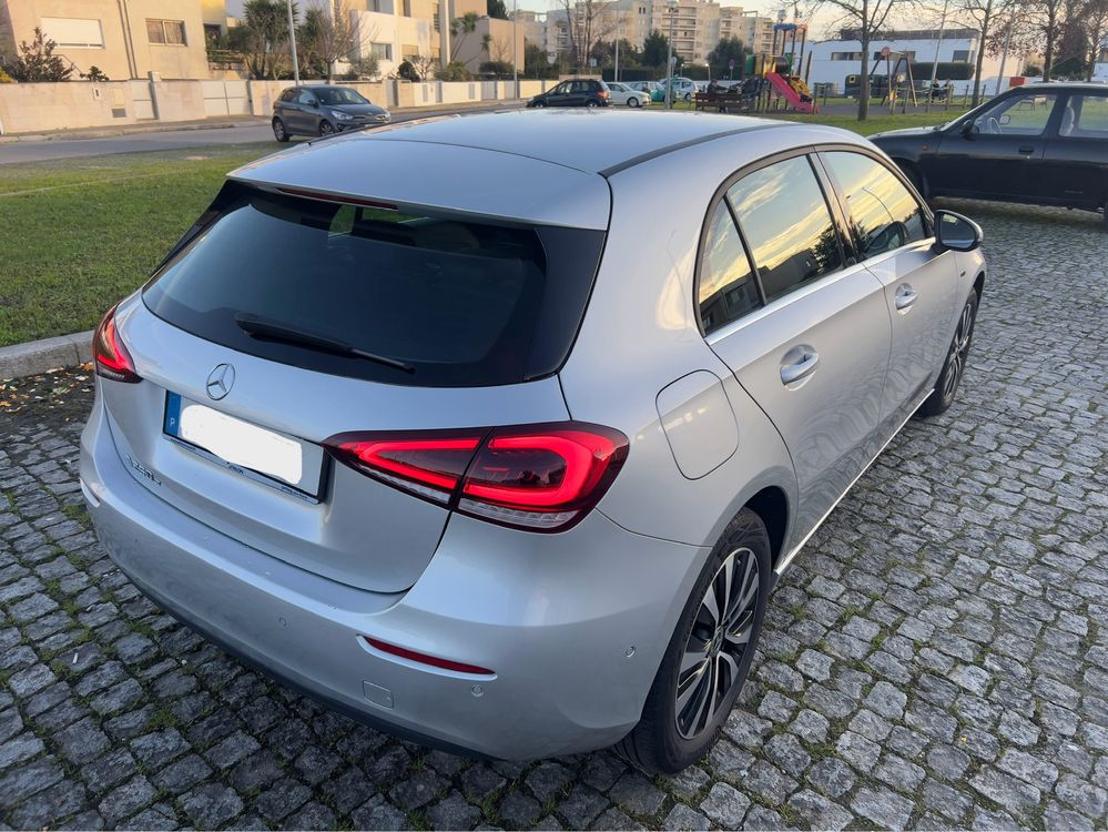 Mercedes A250 E Automatico hybrid 218cv baterias C/ garantia 6anos