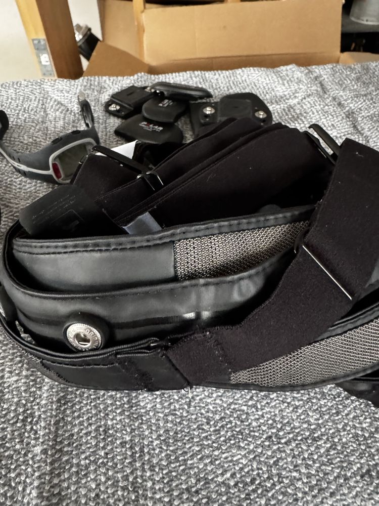 Zegarki POLAR RA300x sport tester pomiar pulsu