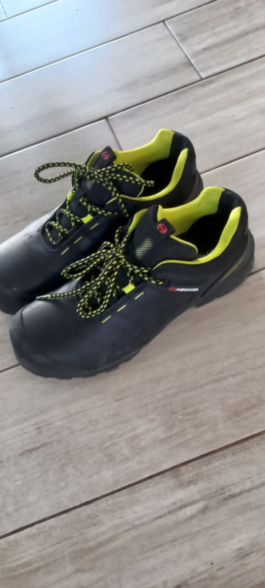 Buty robocze Heckel