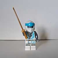 LEGO Ninjago / Zane / njo749 / oryginalna minifigurka