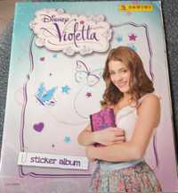 Caderneta da Violetta