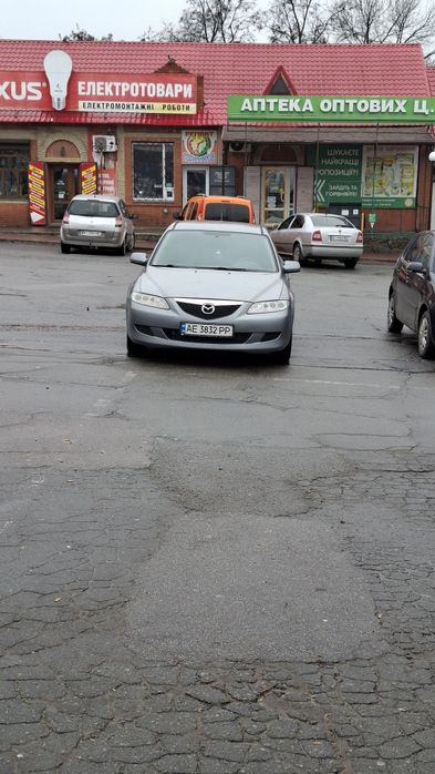 Продам Мазда 6 g