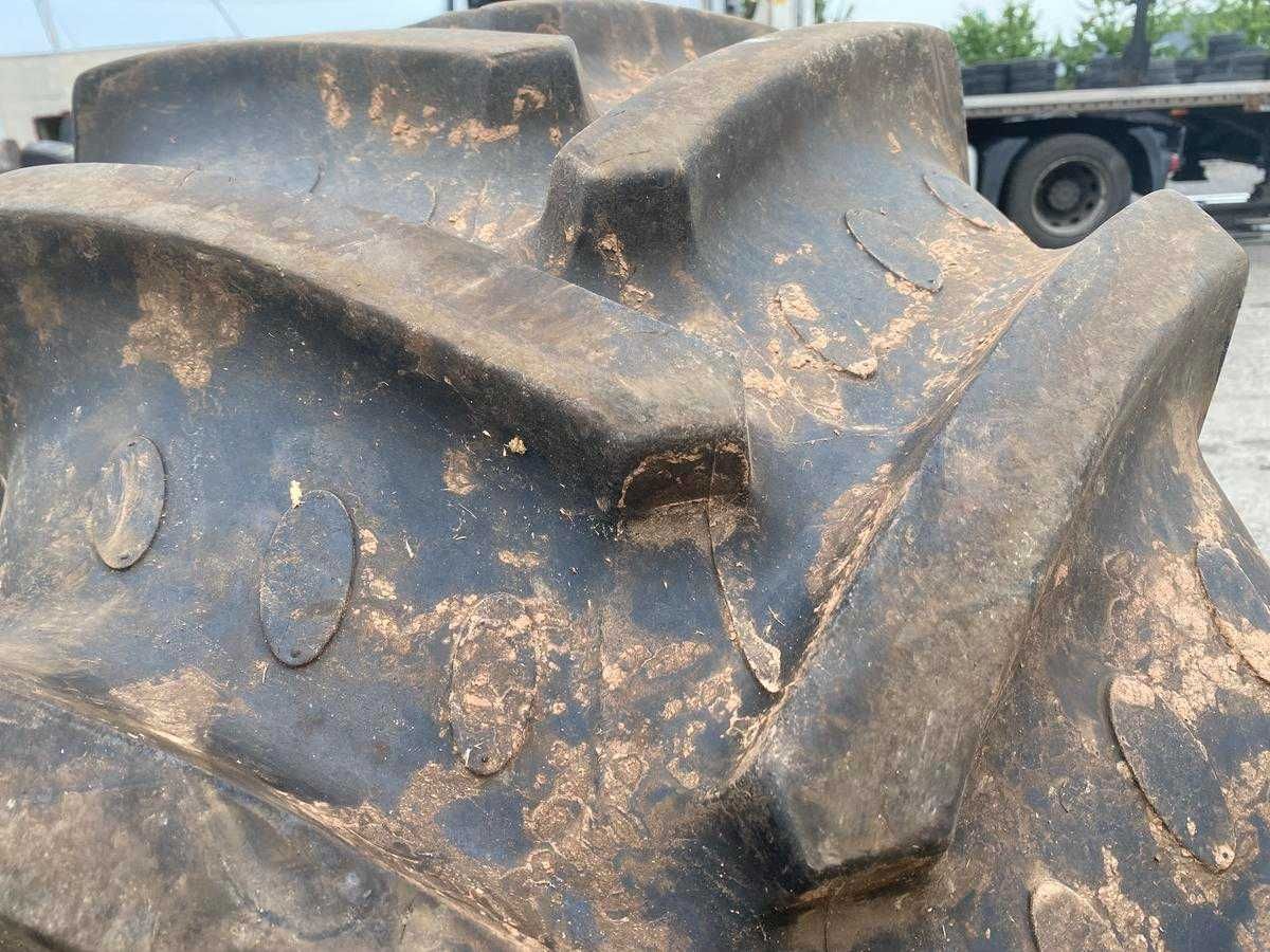 Opona używana 480/70r28 BKT AgriMax RT657 Radial 90% Bieżnika