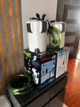 FILTRY ZEWNETRZNE SUNSUN HW-302.1000L/H Do akwarium 100-250 l