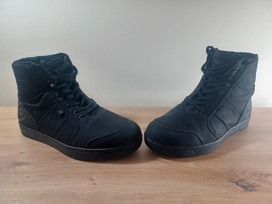 Buty Trampki Motocyklowe OZONE 44 28,5-29cm SHIMA Rebelhorn Dainese RS