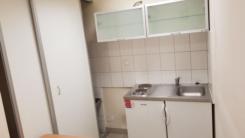 120mkw w centrum miasta, przy głównej ulicy