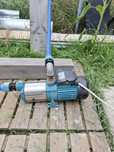 Pompa hydroforowa nowa
