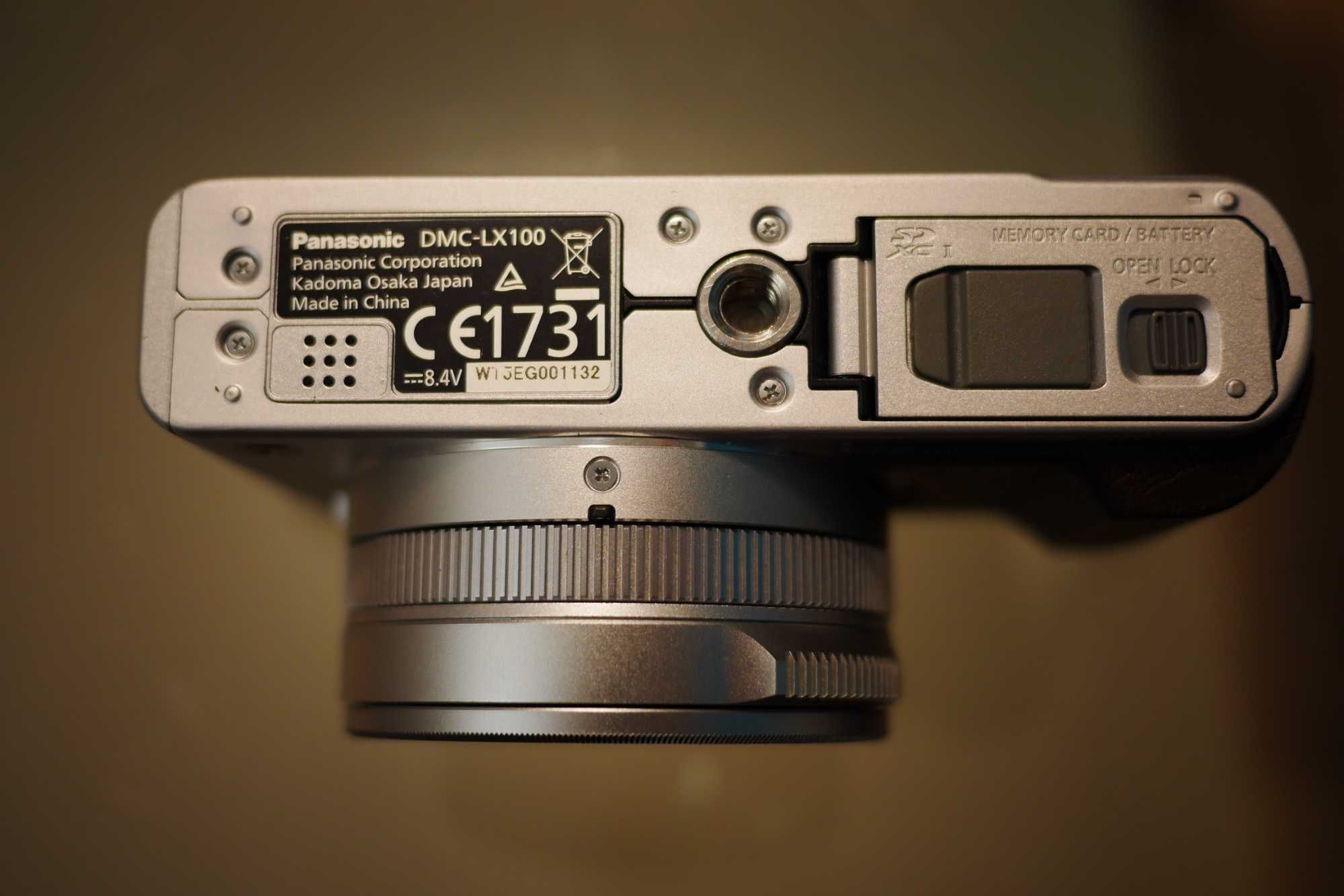 Panasonic Lumix XL 100