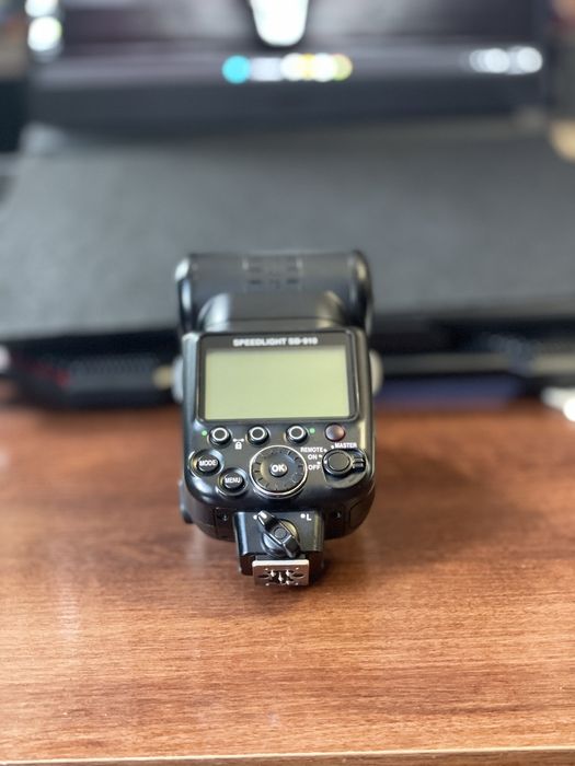 Nikon lampa blyskowa sb910