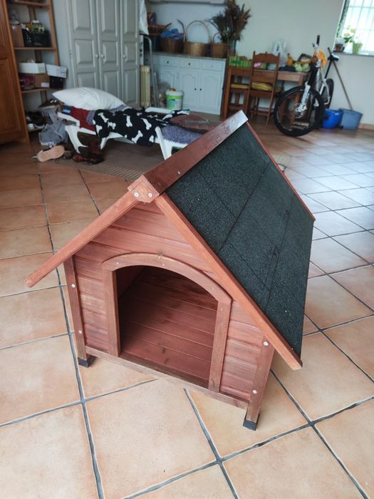 Vendo casota para cão