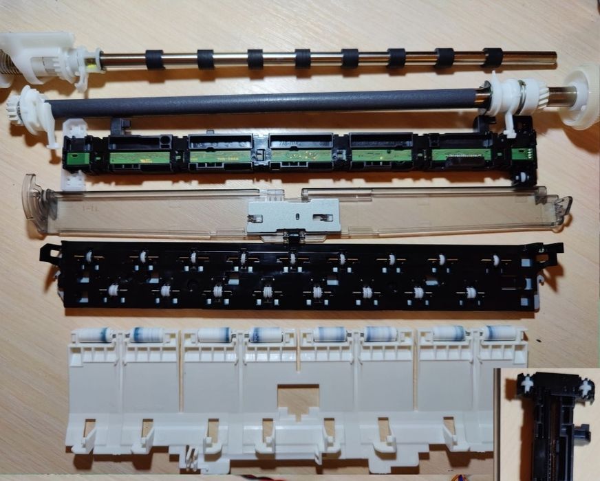 Запчасти для принтеров Canon PIXMA TS8140,