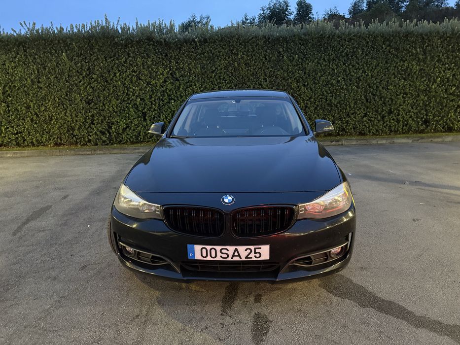 Bmw 320d GT grand turismo