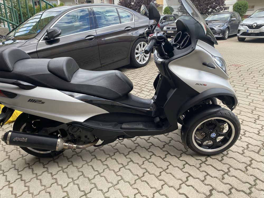 Sprzedam Piaggio 500 Mp3