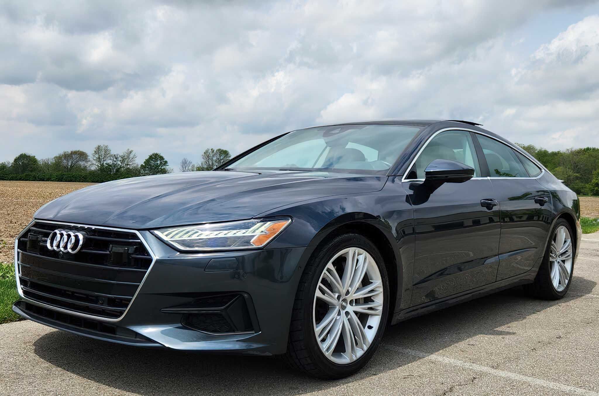 Audi A7 Prestige 2019