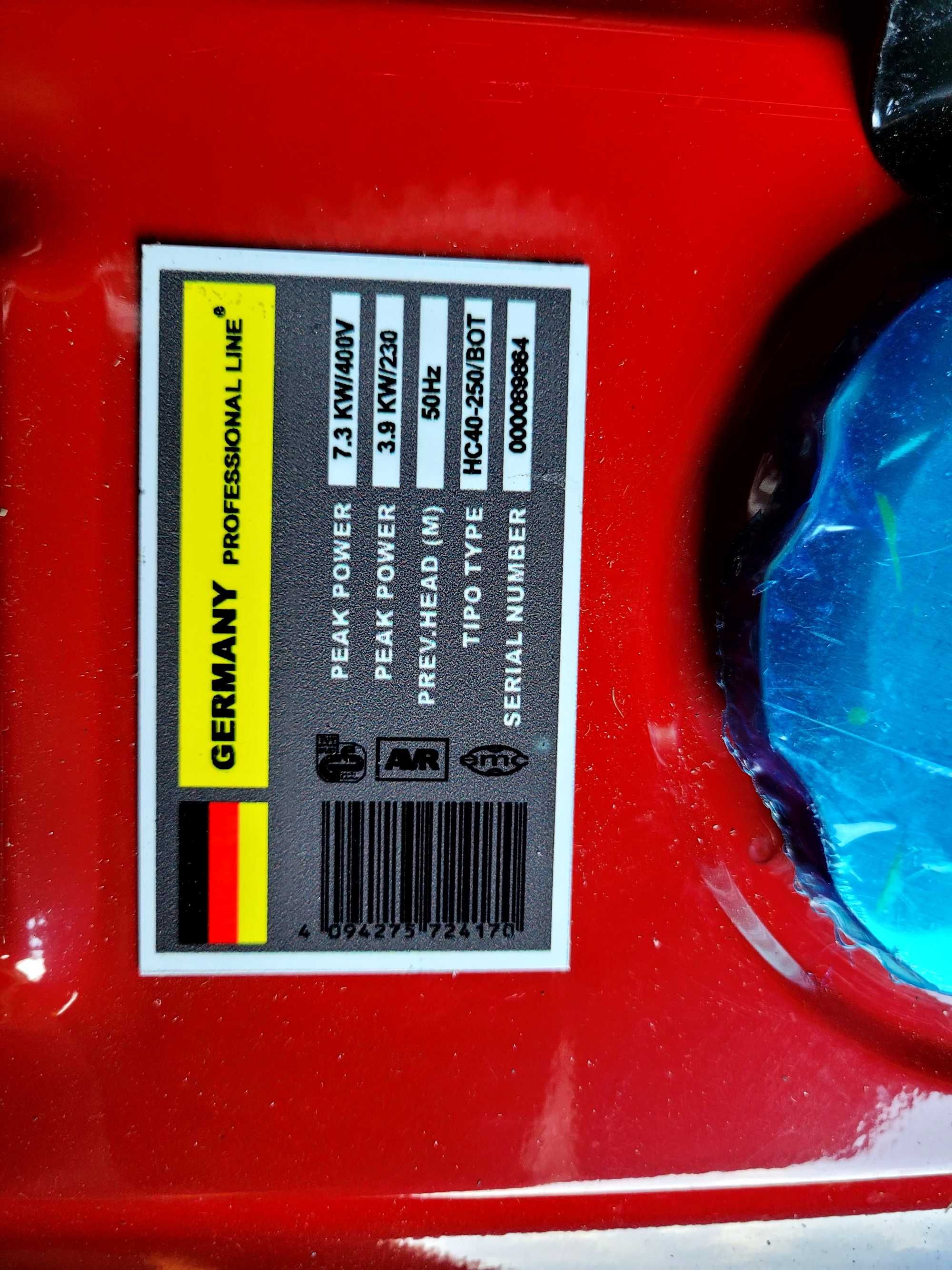 Agregat Sttemel S2260ML