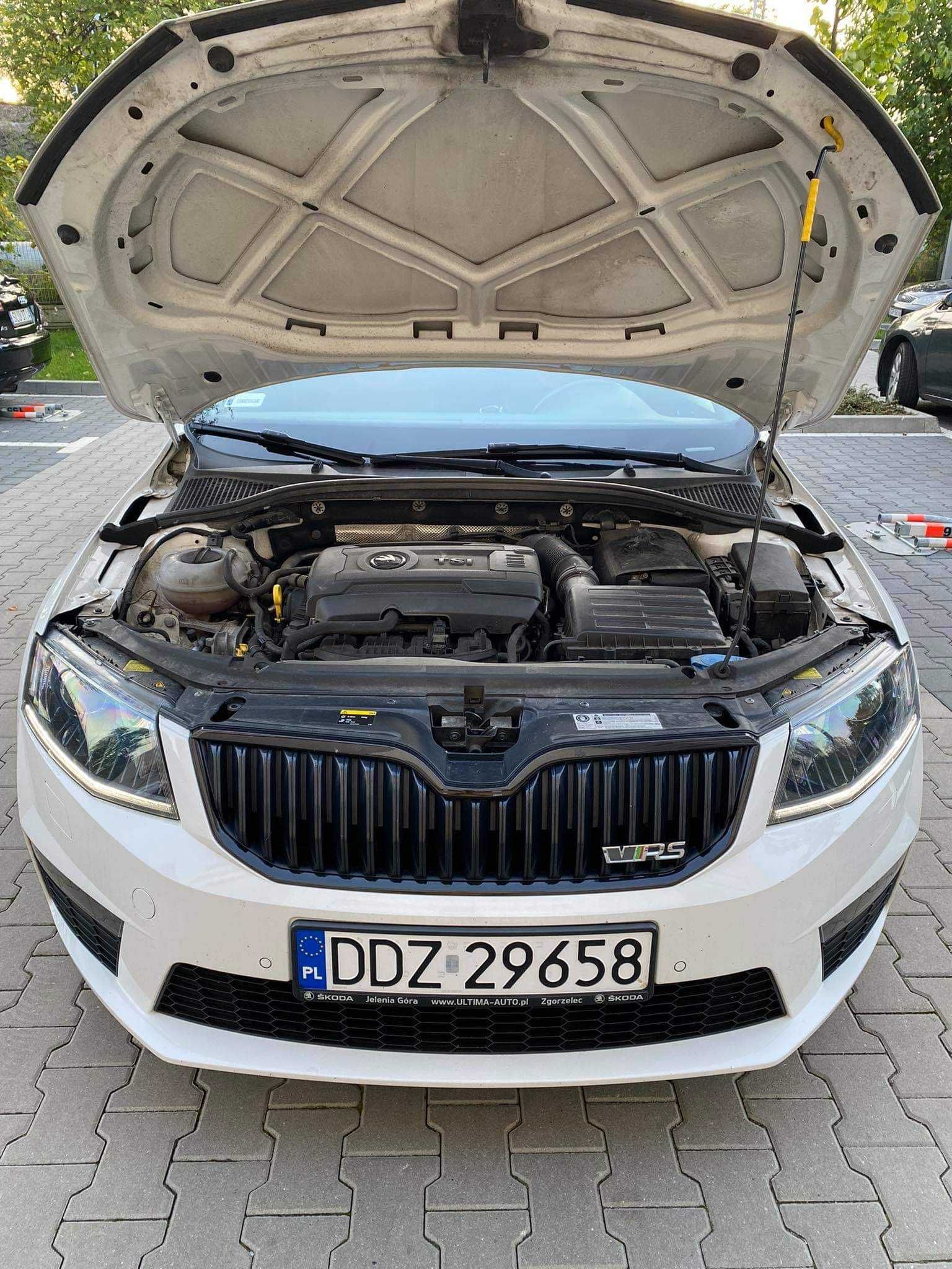 Skoda Octavia III RS