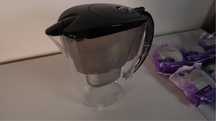 Pojemnik na wode brita z 10 filtrami dodatkowymi