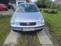 Volkswagen Polo 1.4 benzyna automat