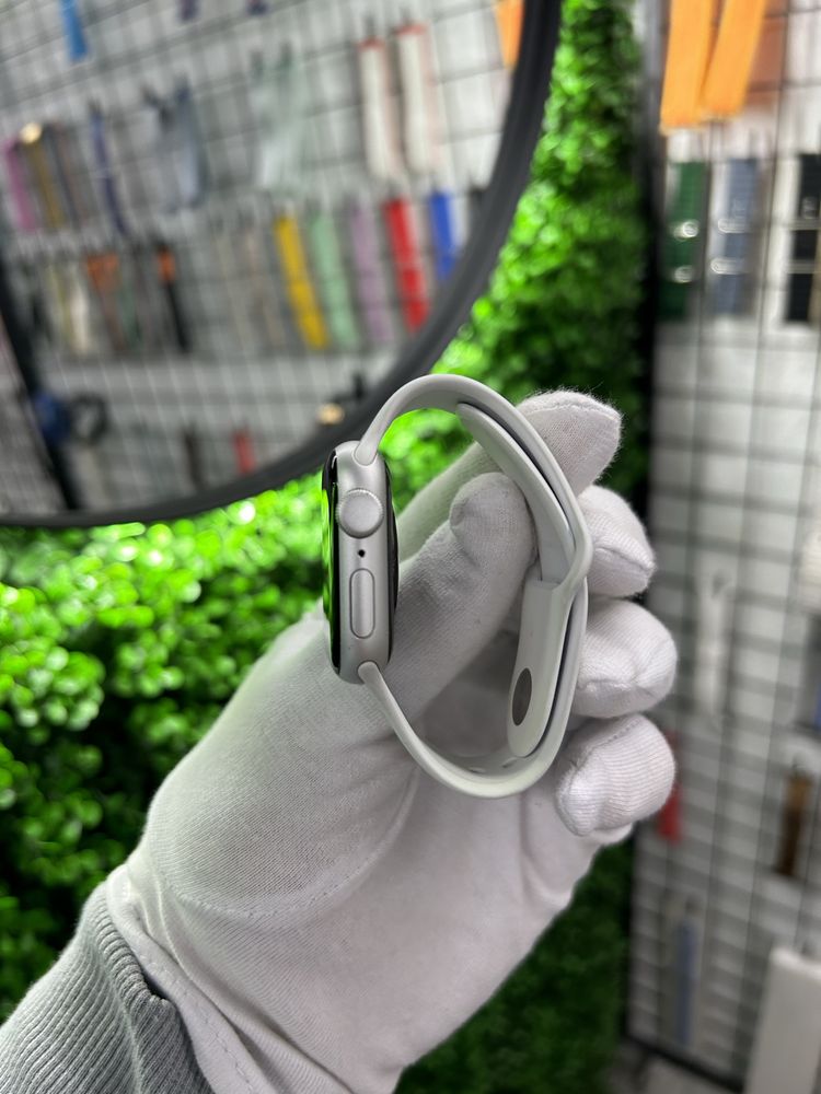 ‼️ Apple Watch SE40 Silver SE40 2020/2021 Магазин, Гарантія, Вибір