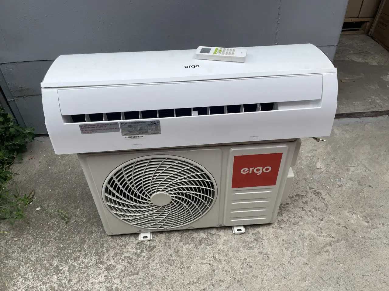 Кондиціонер ERGO ACI 1211 CH БУ
