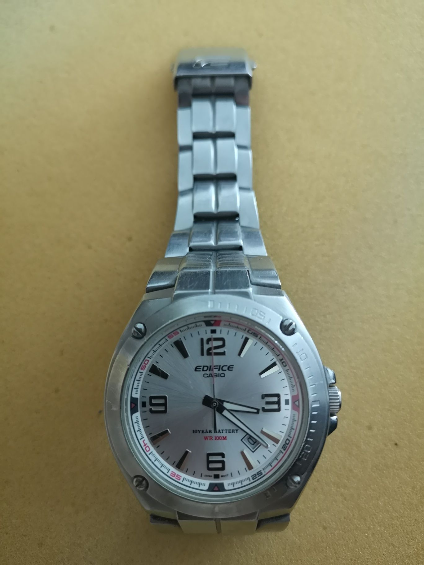 Zegarek CASIO Edifice