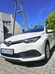 Toyota Auris Toyota Auris II 1.6 Active Kombi