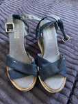 Buty na koturnie Tommy Hilfiger rozm 36-37