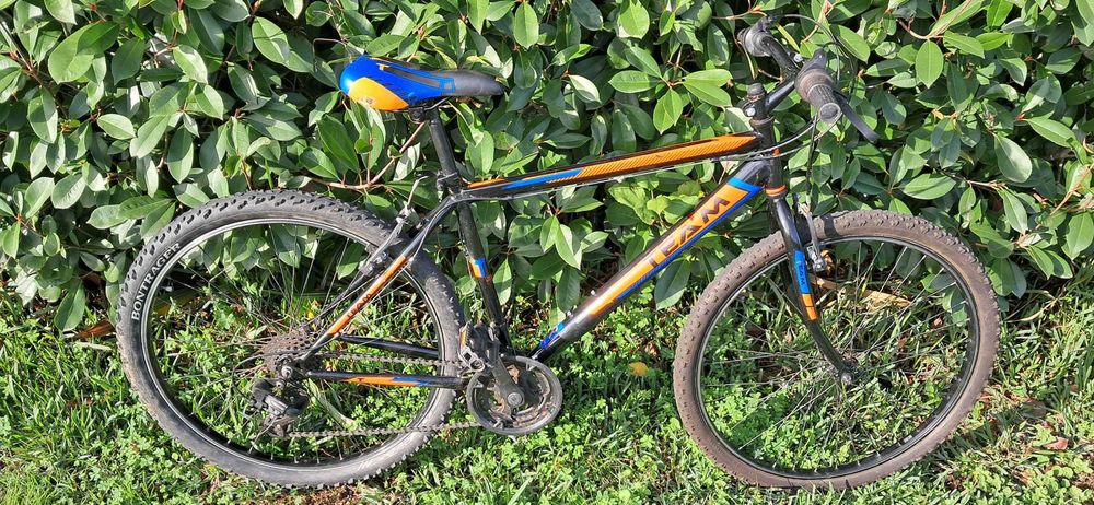 Bicicleta TEAM roda de 28"