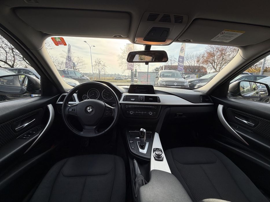 BMW 318d F31 2.0 diesel • 2013 rok • automat • fv na rozrząd •