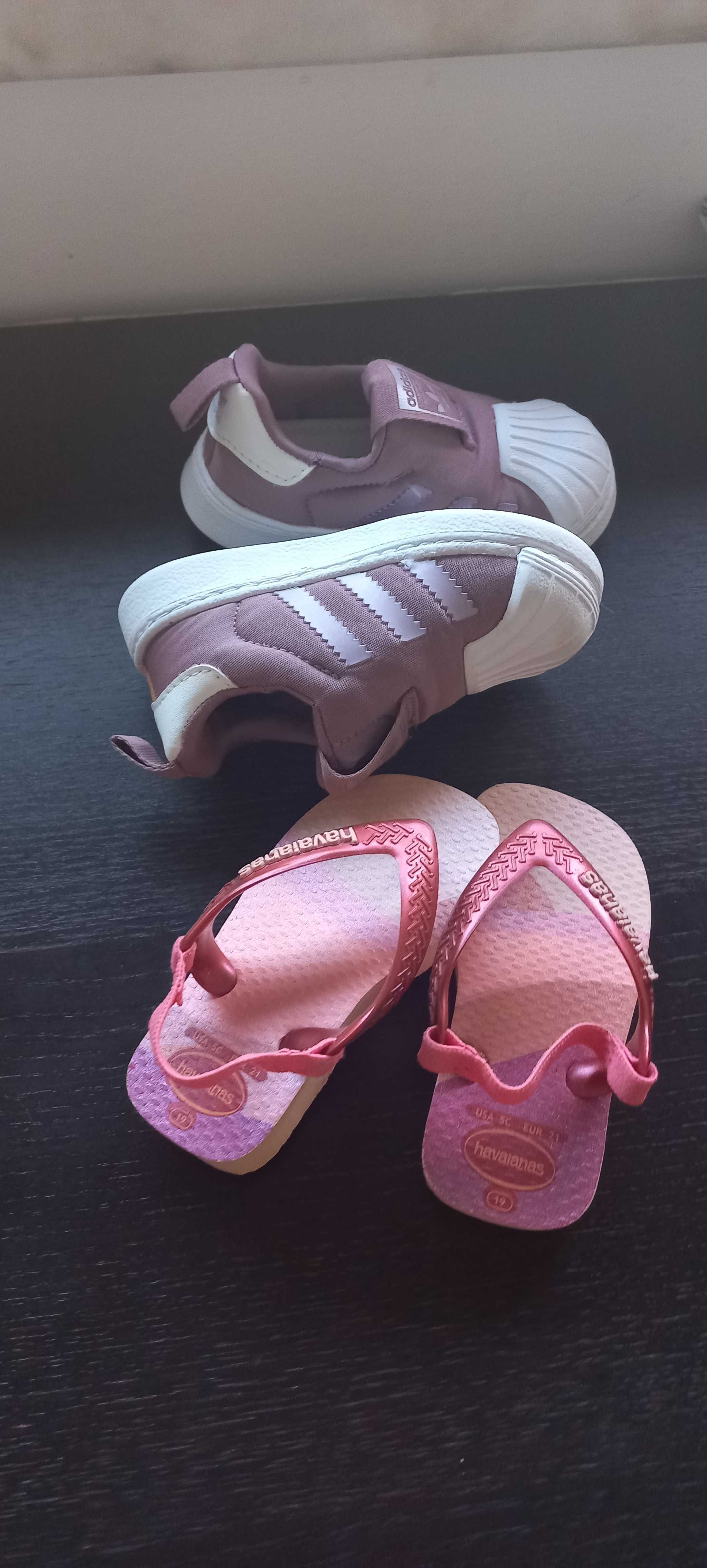 Tênis adidas bebé