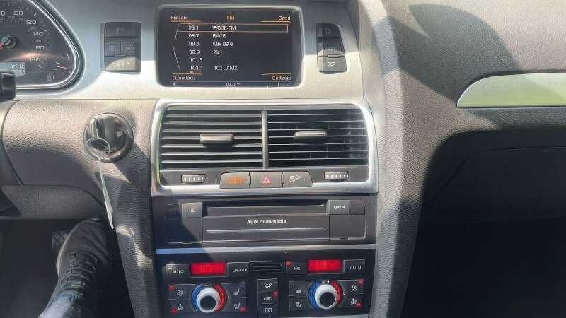 2014 Audi Q7 3.0T quattro S line Prestige