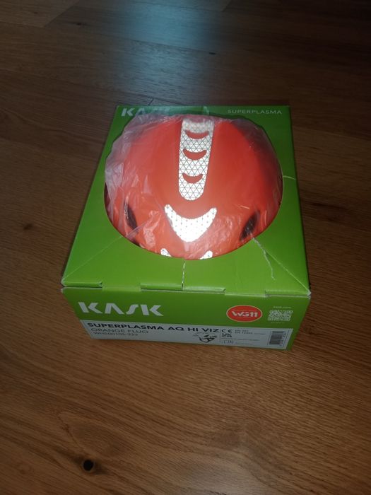 Kask ochronny budowlany