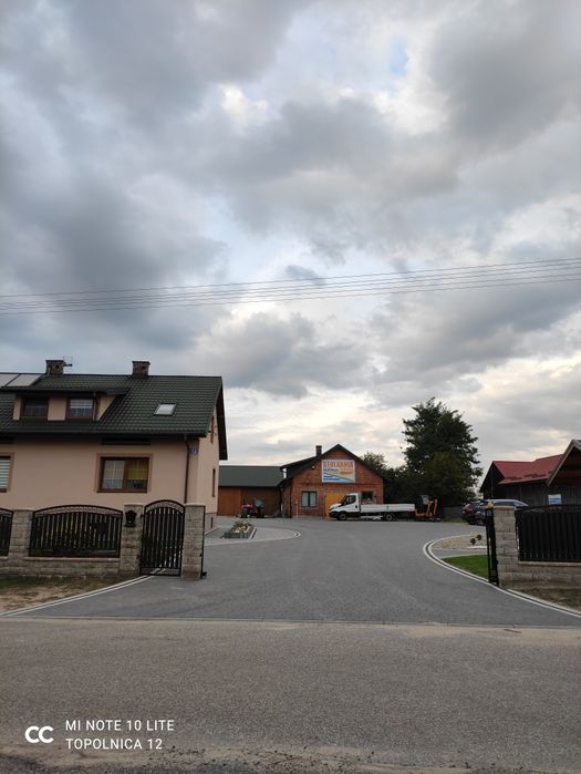 OKAZJA!!!Deska elewacyjna szalówka 18mm Wyprzedaż