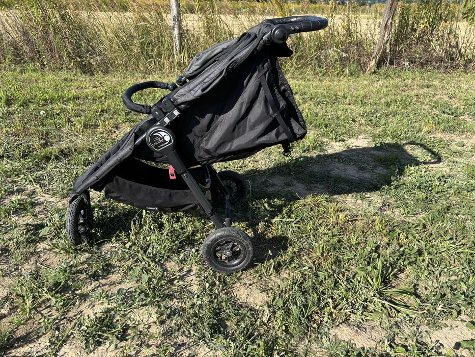 Wózek city mini GT Baby Jogger
