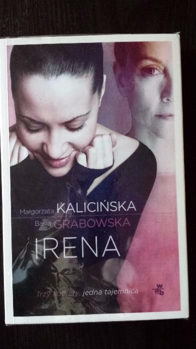 Irena - Kalicińska /nowa