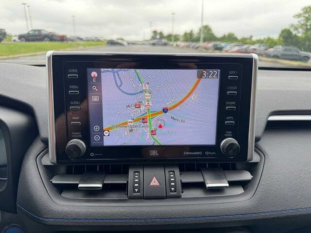Toyota RAV4 Hybrid XSE 2021