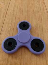 Hand spinner (fioletowy)