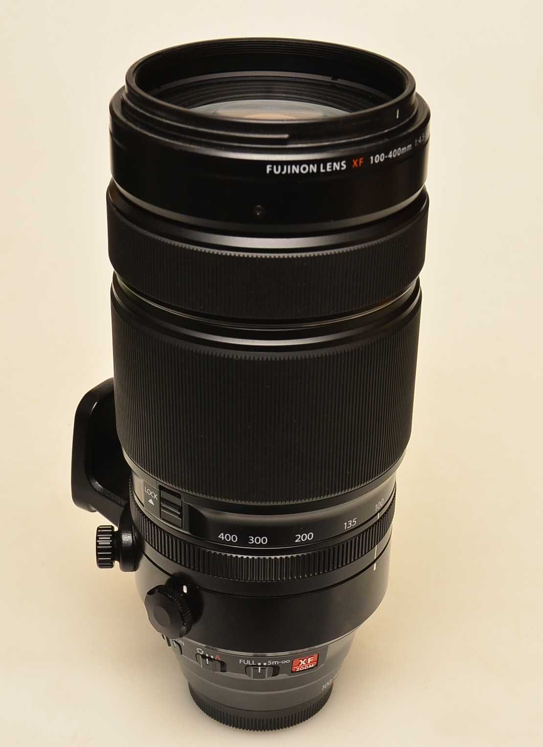 Obiektyw Fujifilm X FUJINON XF 100-400mm F/4.5-5.6 R LM OIS WR