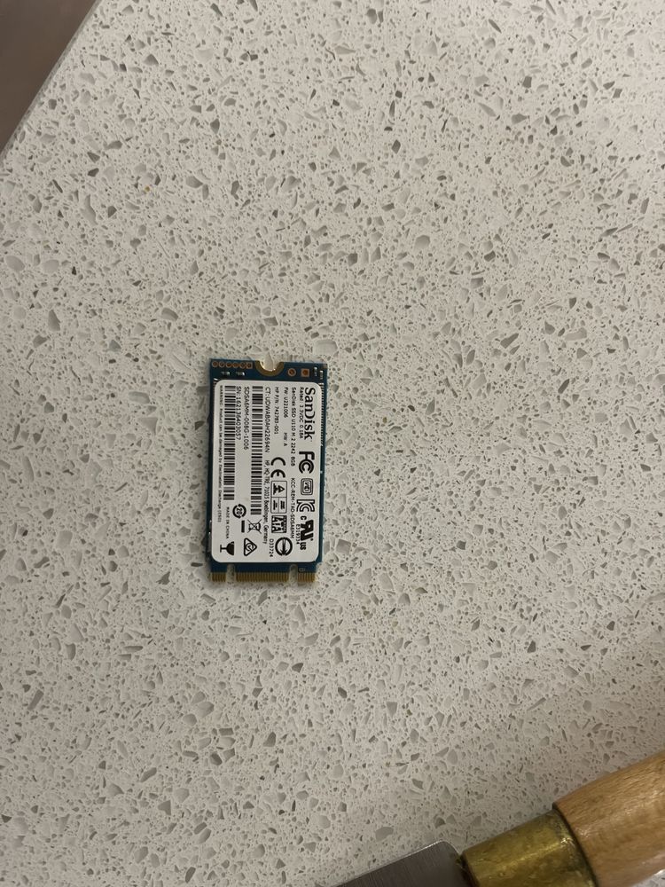 SanDisk SSD U110 M.2 2242 8GB