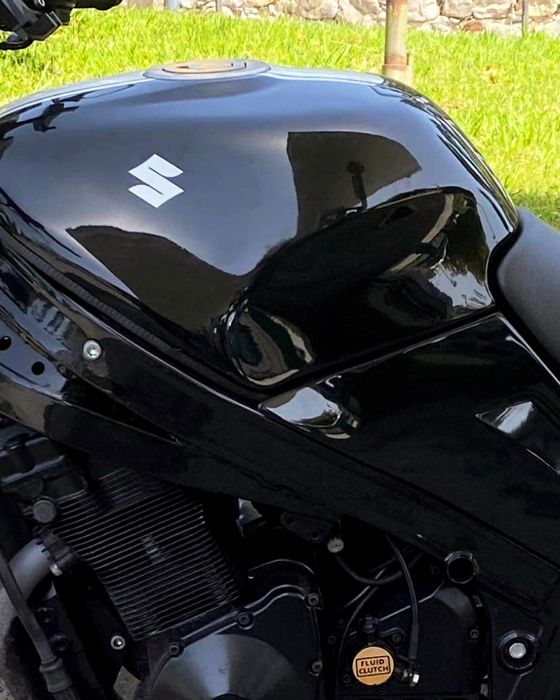 Suzuki GSX-F 1100 - cafe racer