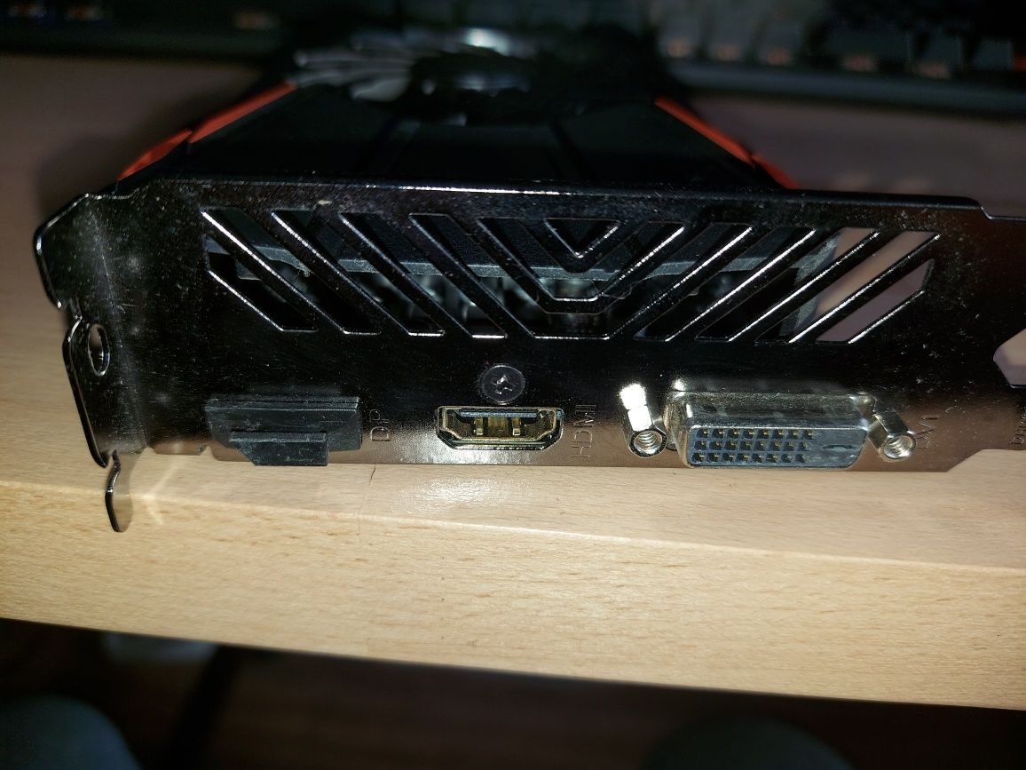 Karta graficzna Gigabyte Radeon RX550 2GB
