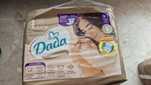 Dada 1 pieluchy extra