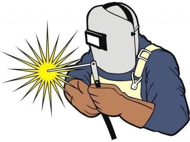 Зварювальник. Київська область