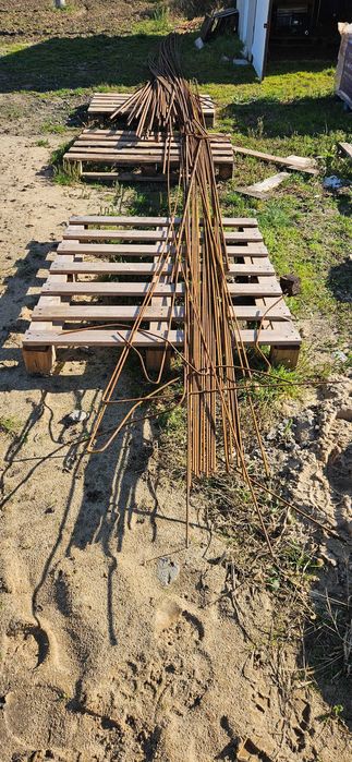 Sprzedam pozostałosci po budowie