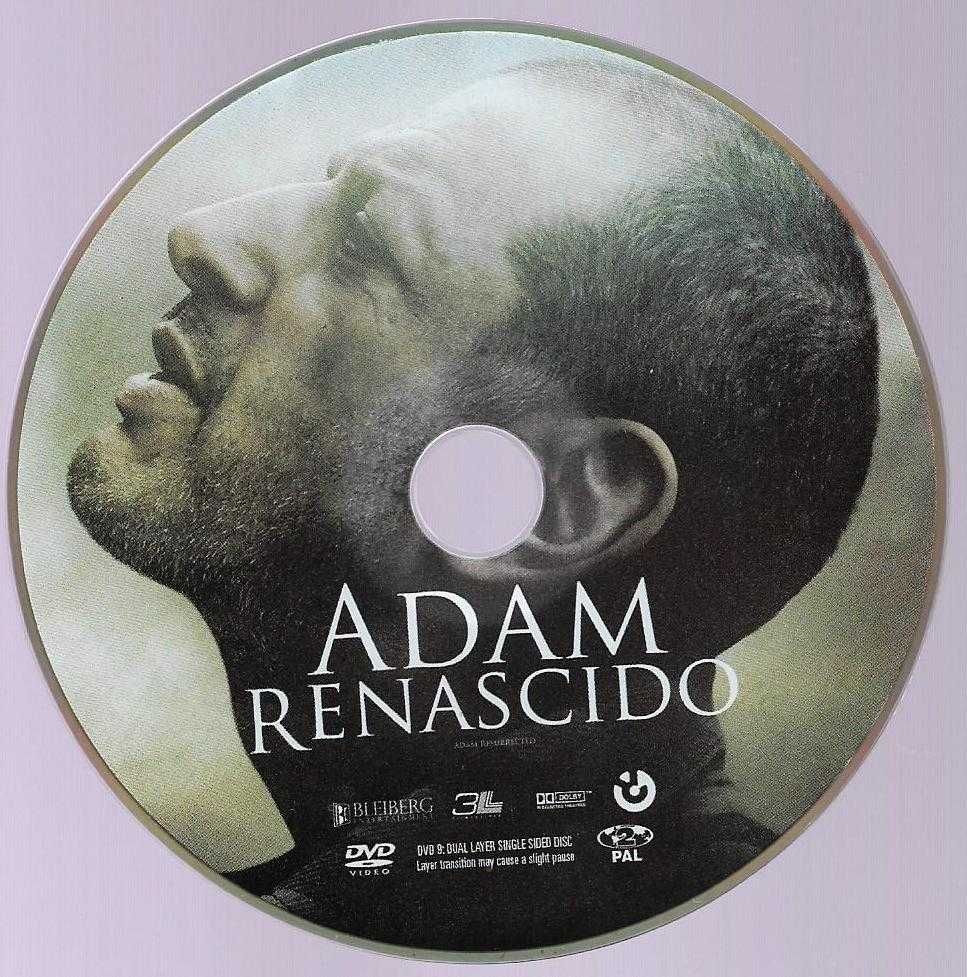 Adam Renascido - - - Filme - - - - - DVD