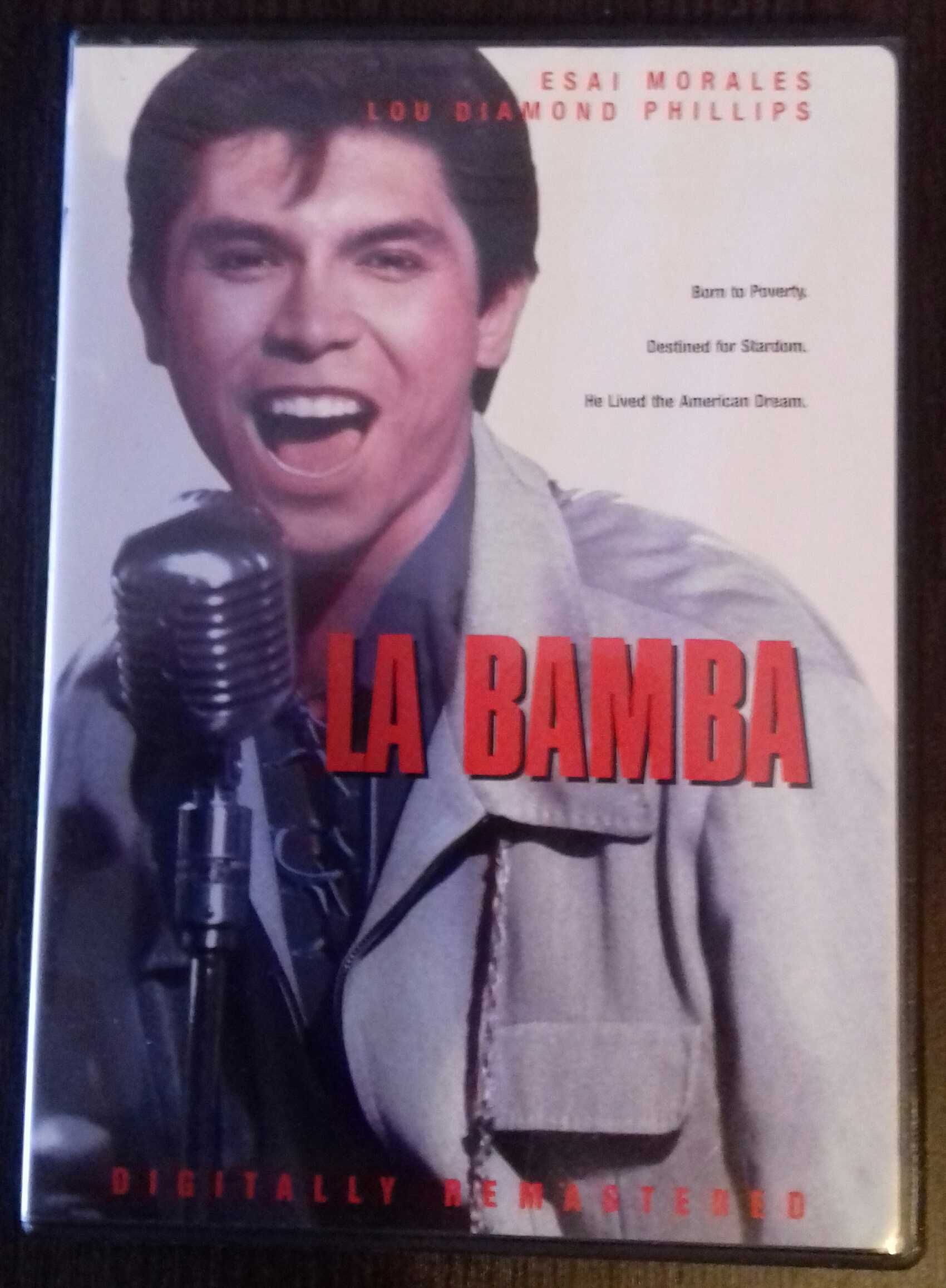 Muito antigo um classico La Bamba
