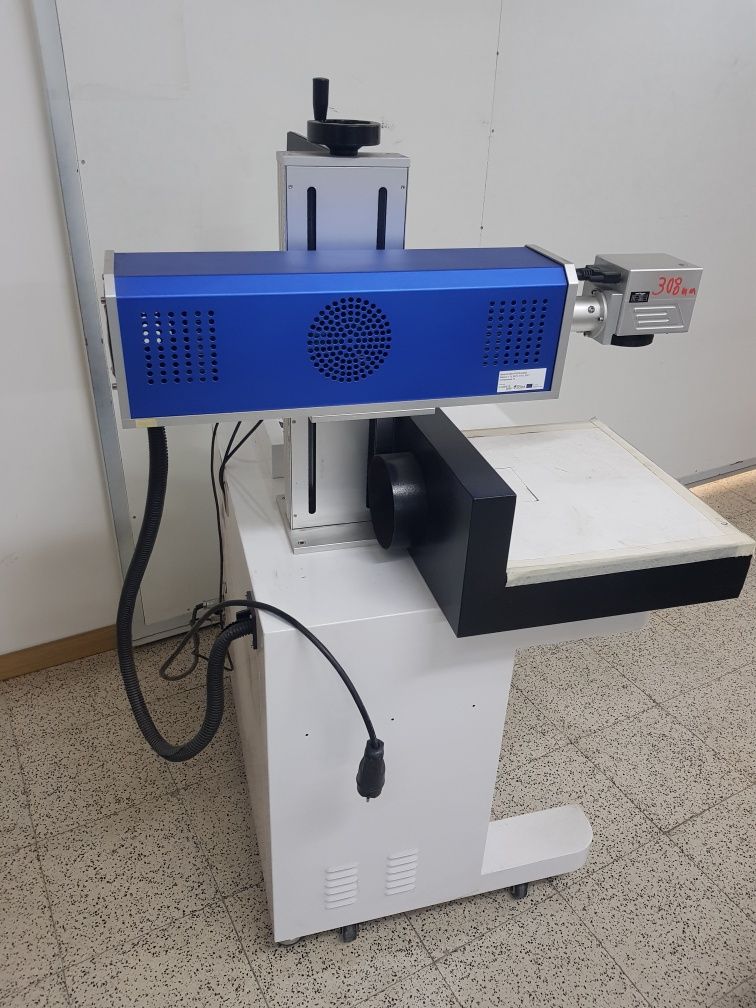 Laser Marking Machine 30w RF CO2